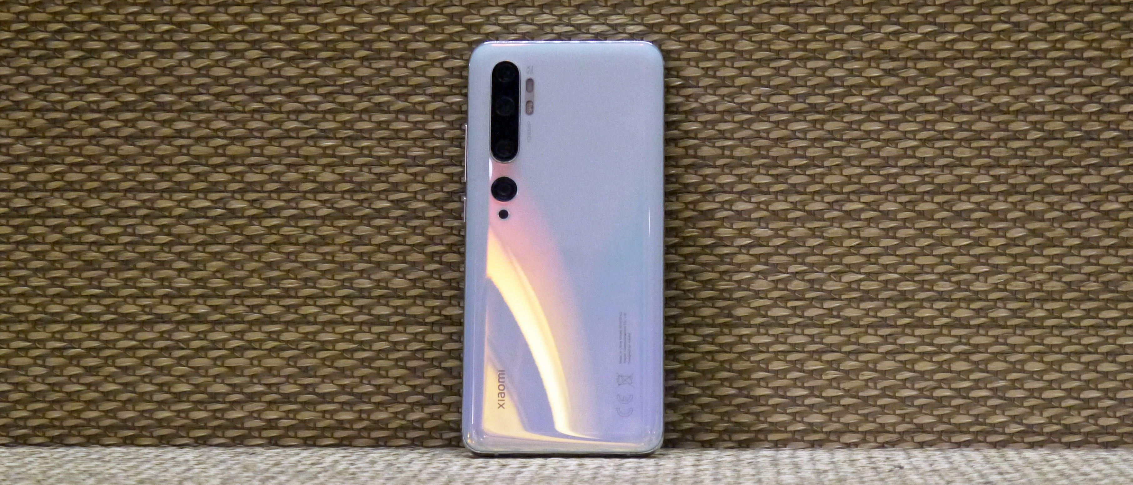 Xiaomi Mi Note 10