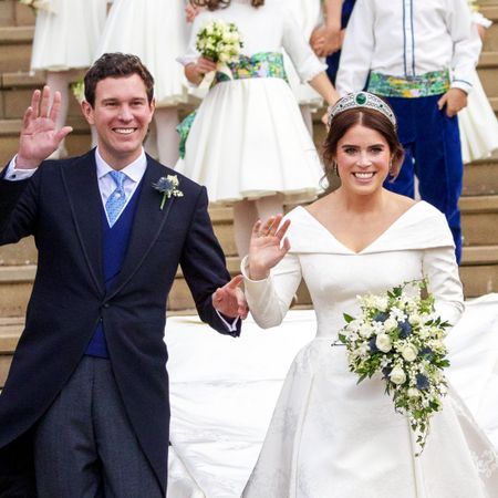 Gown, Bride, Wedding dress, Photograph, Ceremony, Bridal clothing, Dress, Formal wear, Wedding, Event, 