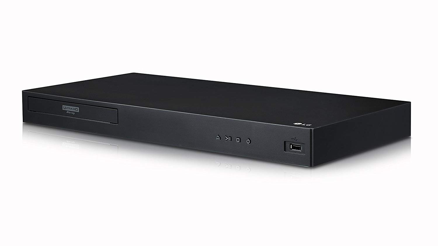 【本日限定値下げ】LG 4K Blu-rayプレーヤー UBK80 Save up to 50% on budget LG UBK80 4K Blu-ray player | What Hi-Fi?