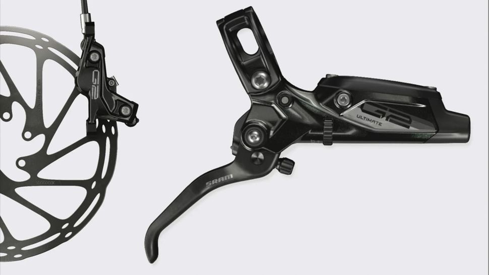 sram downhill brakes