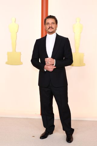 Pedro Pascal attends the 95th Annual Academy Awards on March 12