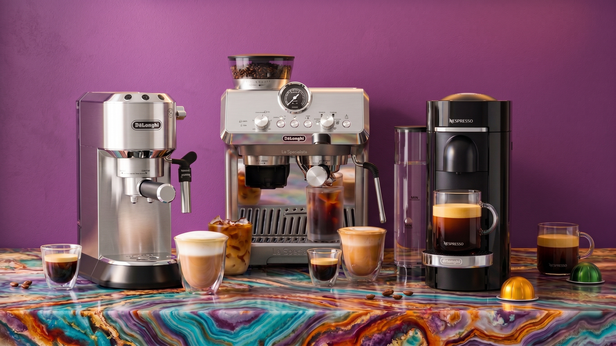 Looking for a cheap De'Longhi coffee maker? I'm a trained barista, and these are the 3 best deals I recommend right now