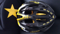 Ebay Finds: Limited-edition Lance Armstrong Giro Atmos helmet at AU$900.00

Check it out on eBay here