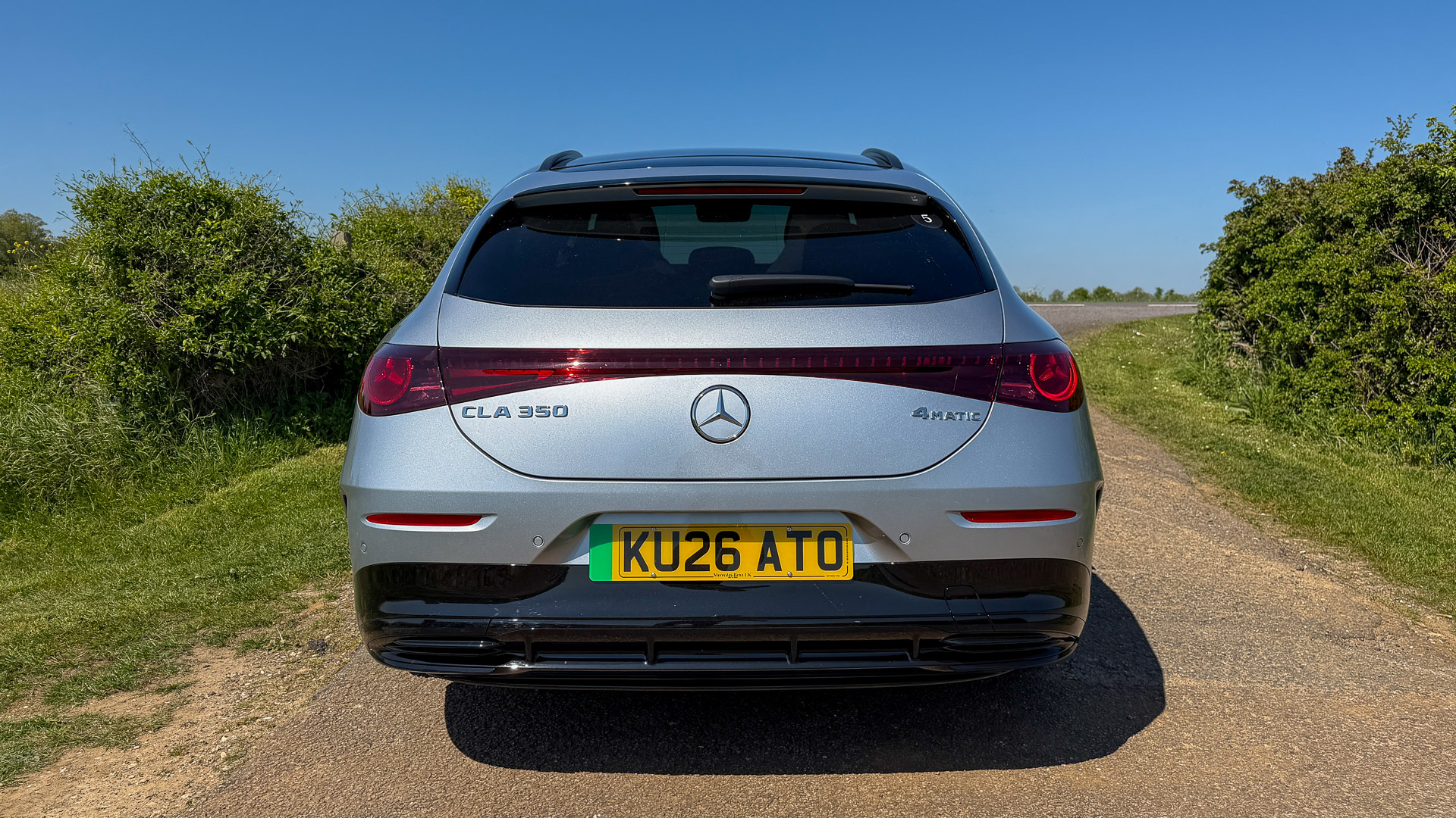 Mercedes CLA Shooting Brake