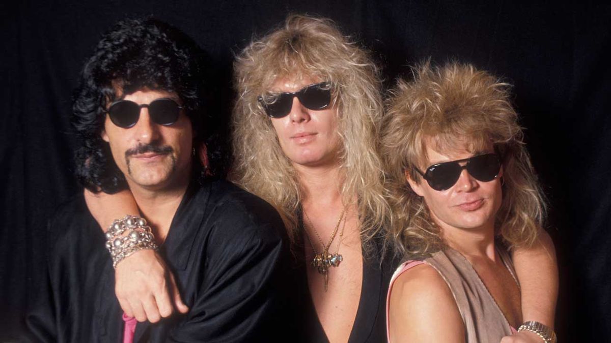 Blue Murder in 1993