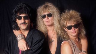 Blue Murder in 1983