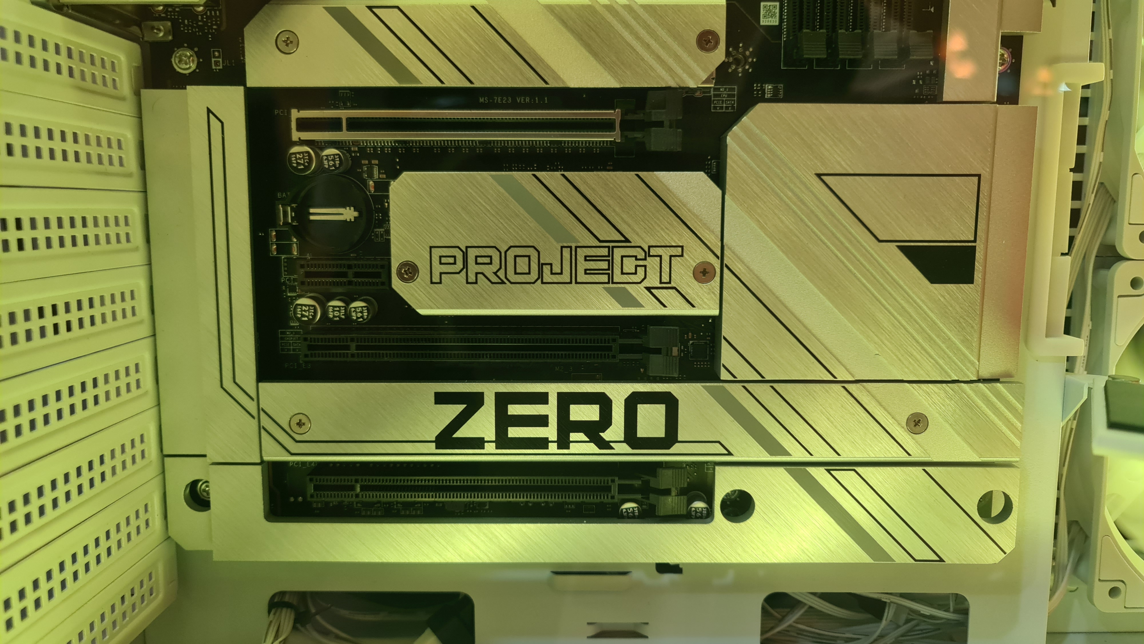 MSI launches B650M & B760M PROJECT ZERO motherboards with hidden
