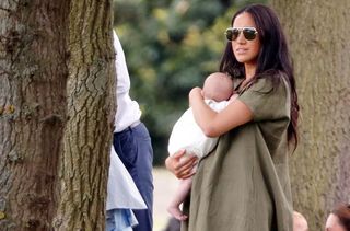prince harry meghan markle second child theory
