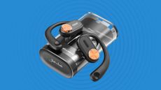 The Fiio JW1 headphones