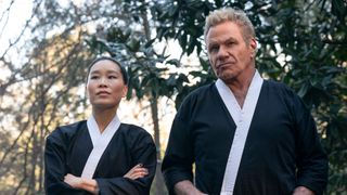Netflix chops Cobra Kai season 6 into 3 parts with a 15 episode finale that starts in July