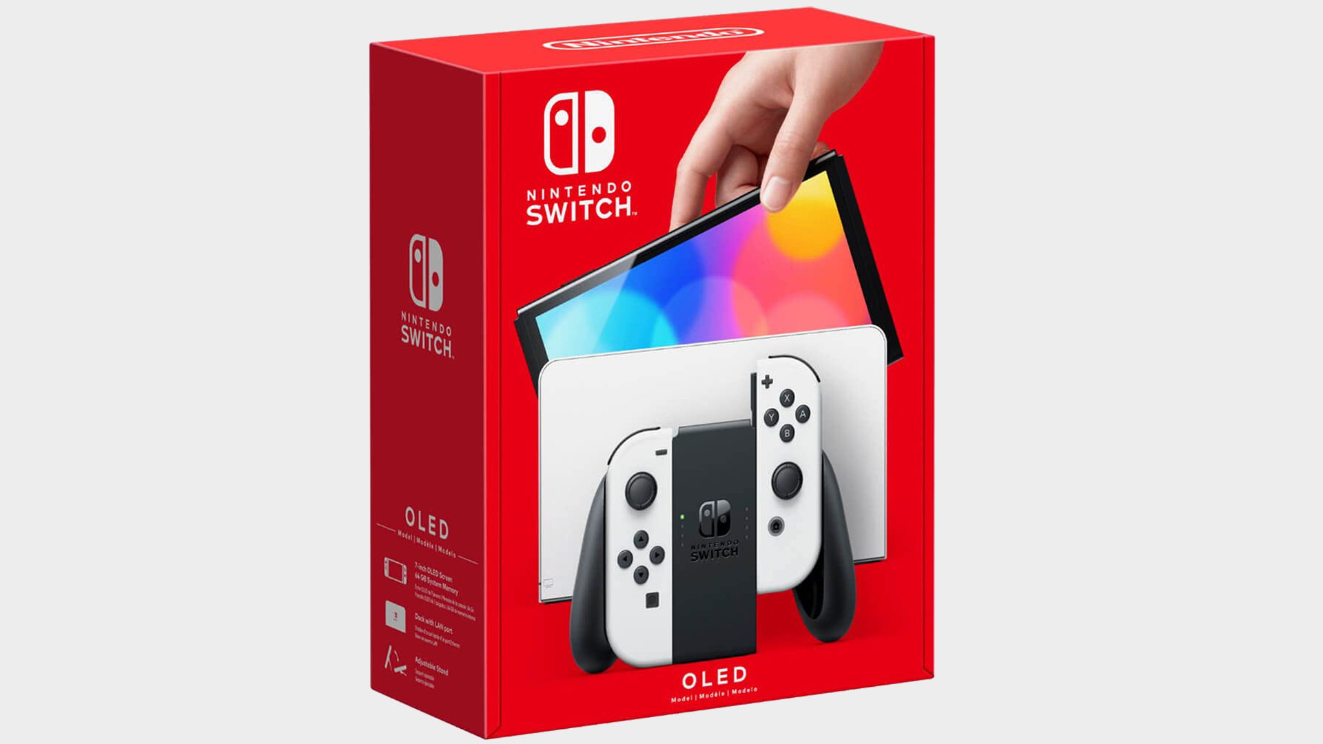 Nintendo Switch OLED vs Nintendo Switch vs Nintendo Switch Lite which