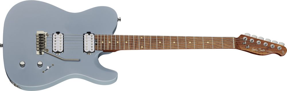Harley Benton Fusion-T