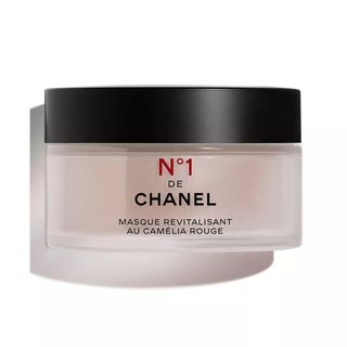 Chanel red camellia revitalising mask