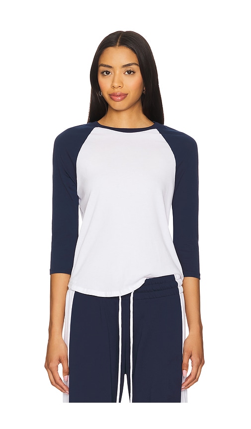Katya Raglan 3/4 Sleeve Tee