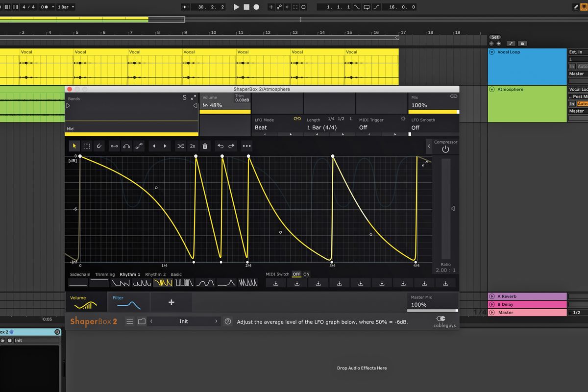 How to create an ambient techno atmosphere MusicRadar