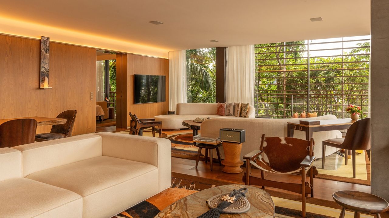 Rosewood S&atilde;o Paulo
