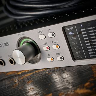 Universal Audio Apollo X8 Gen 2