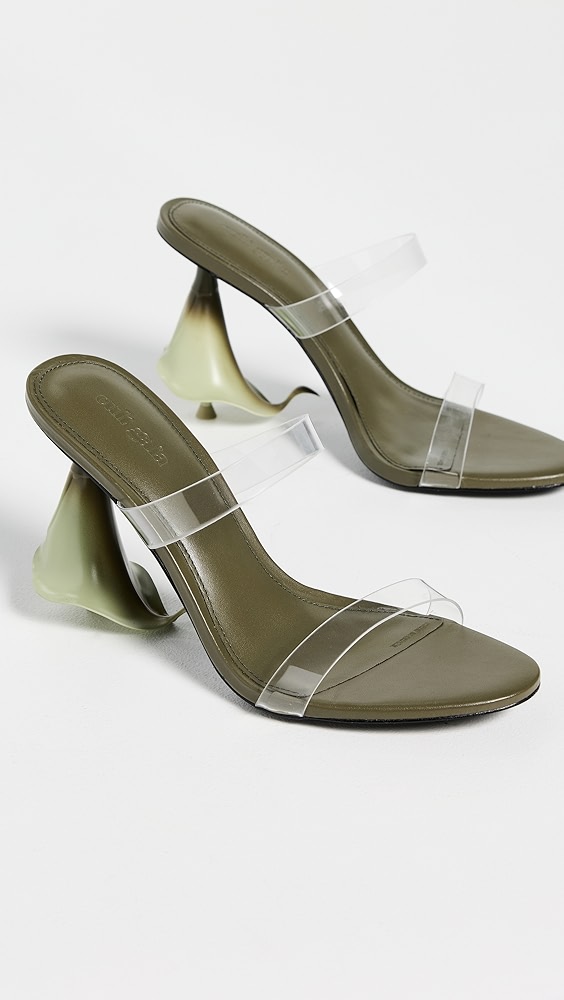 Cult Gaia Calisto Sandals