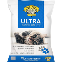 Dr Elsey’s Precious Cat Ultra Clumping Clay Cat Litter