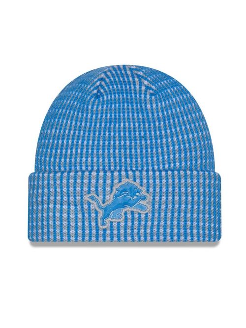 NFL Detroit Lions New Era 2026 Sideline Beanie