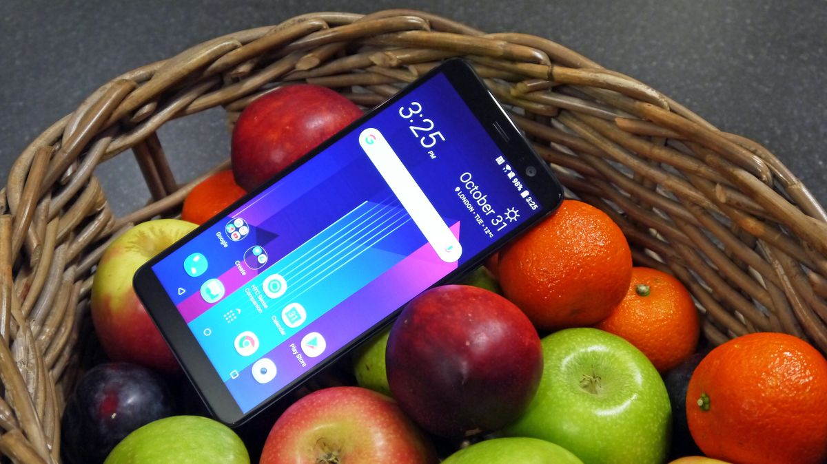 HTC U12 Plus camera samples hint at its photographic prowess