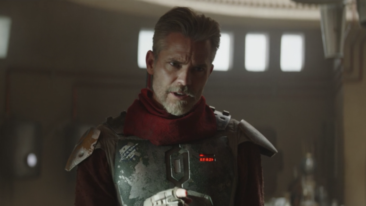 the mandalorian timothy olyphant as Cobb Vanth