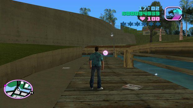 GTA Vice City rampages locations | GamesRadar+