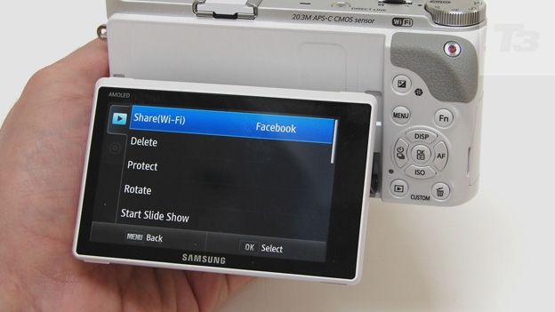 Samsung NX300 review
