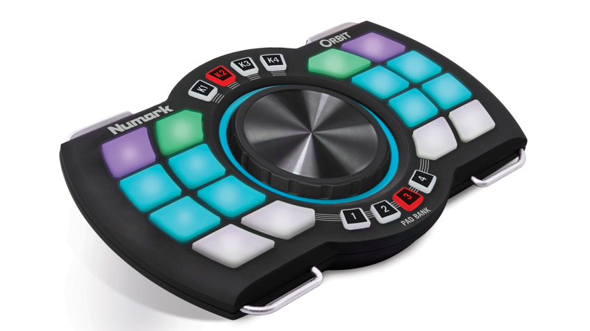 Numark Orbit (£100)