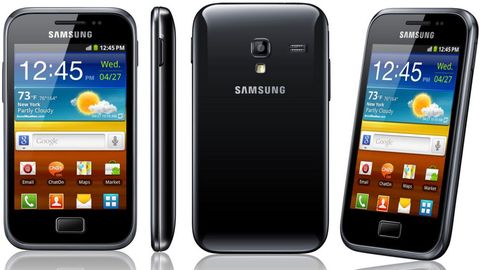 Samsung Galaxy Ace 2 review
