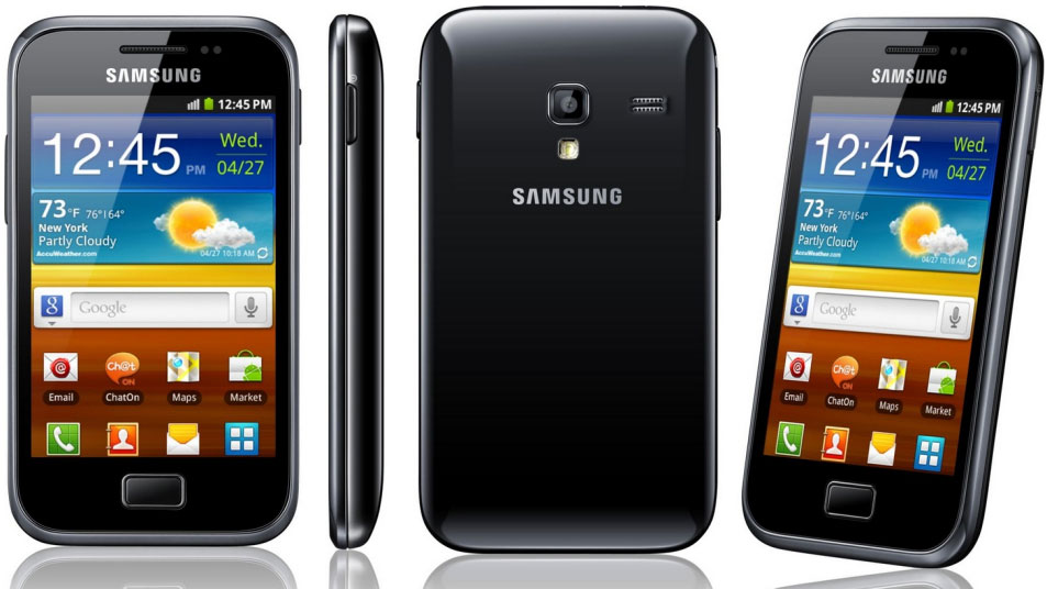 persoon Buitenshuis werknemer Samsung Galaxy Ace 2 review | TechRadar