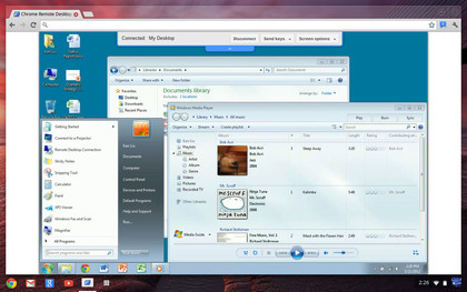 Remote desktop