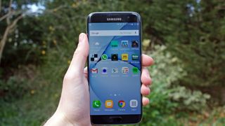 Samsung Galaxy S7 edge recension