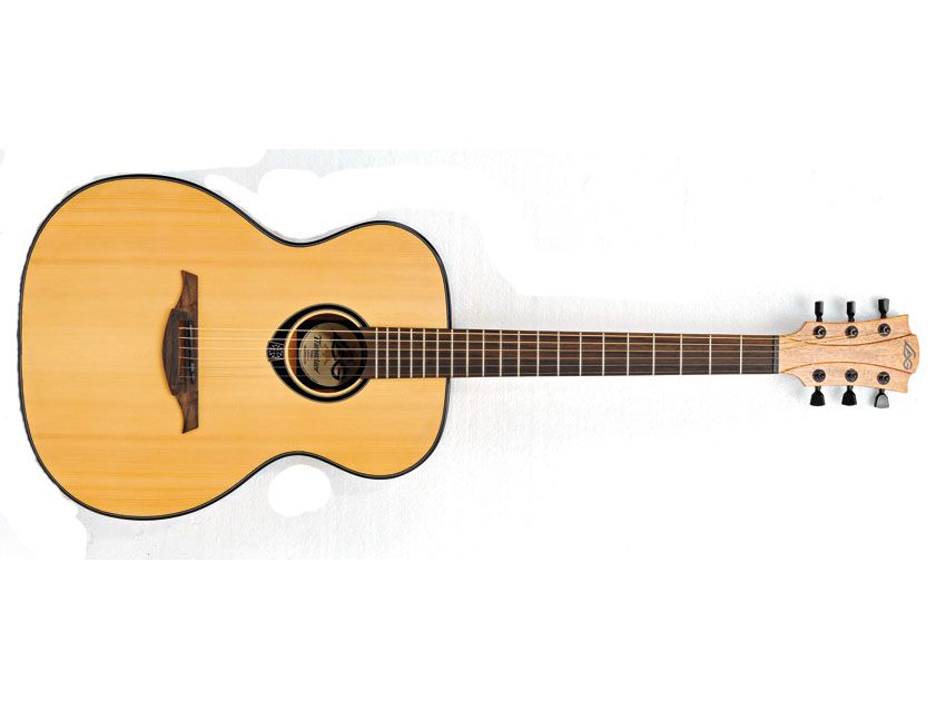 LAG Tramontane T66A review | MusicRadar
