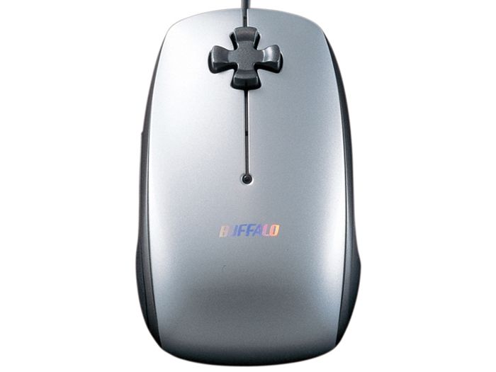 Sidewaysscrolling mouse sports Dpad button TechRadar