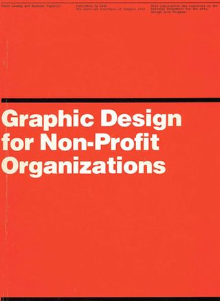 Free ebooks for designers: Graphic Design for Non-profit Organisations