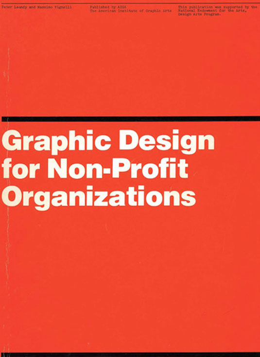 free ebooks for web designers: Graphic Design for Non-profit Organisations