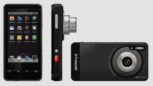 Best Cameras 2012: Polaroid SC1630 Smart Camera