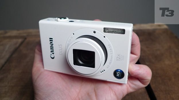 Canon Ixus 510 HS review