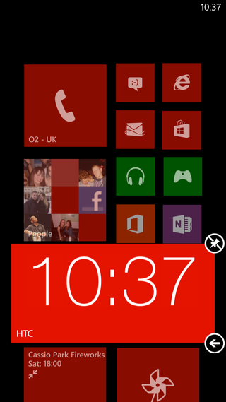 HTC 8X review