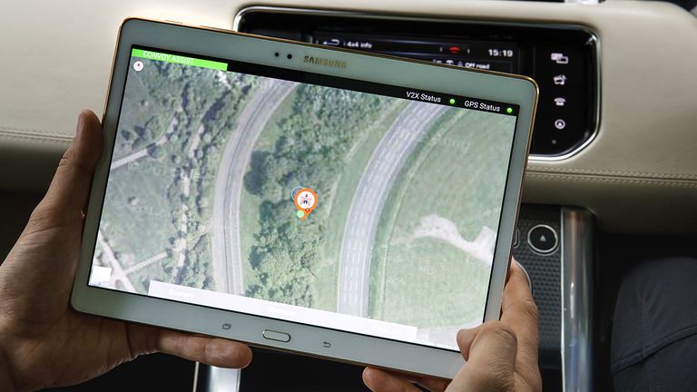 2. Connected Convoy Off Road