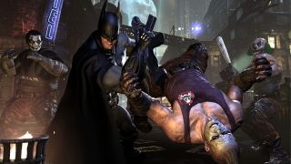 Batman Arkham City