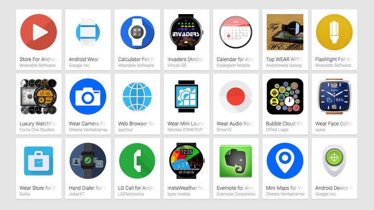 9. Download third part apps