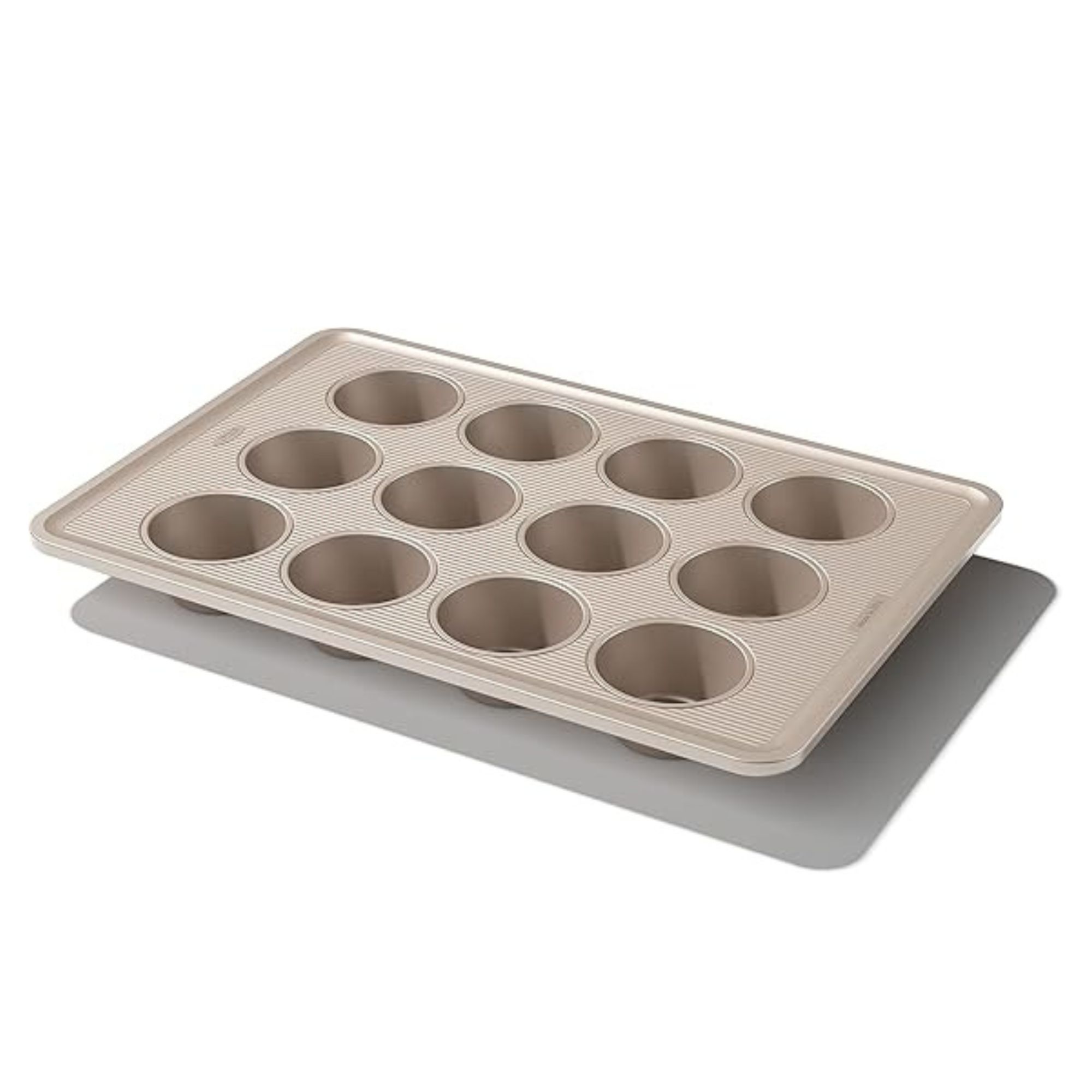 OXO Good Grips Non-Stick Pro 12 Cup Muffin Pan