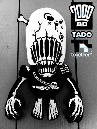 TADO: Judge Death plush