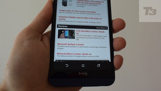 HTC Desire 816 review