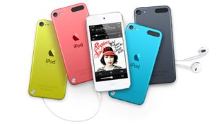 Apple iPod Touch 2012