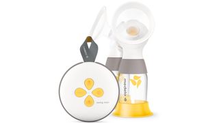 Medela Swing Maxi Double Electric Breast Pump