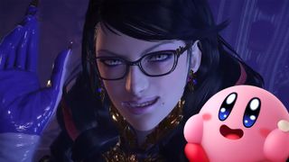 Bayonetta 3 Kirby Dream Buffet