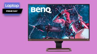 BenQ EW2780U Prime Day monitor deal